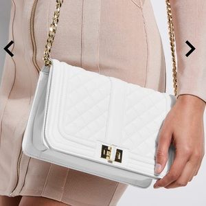 GUESS TALIA QUILTED CROSSBODY